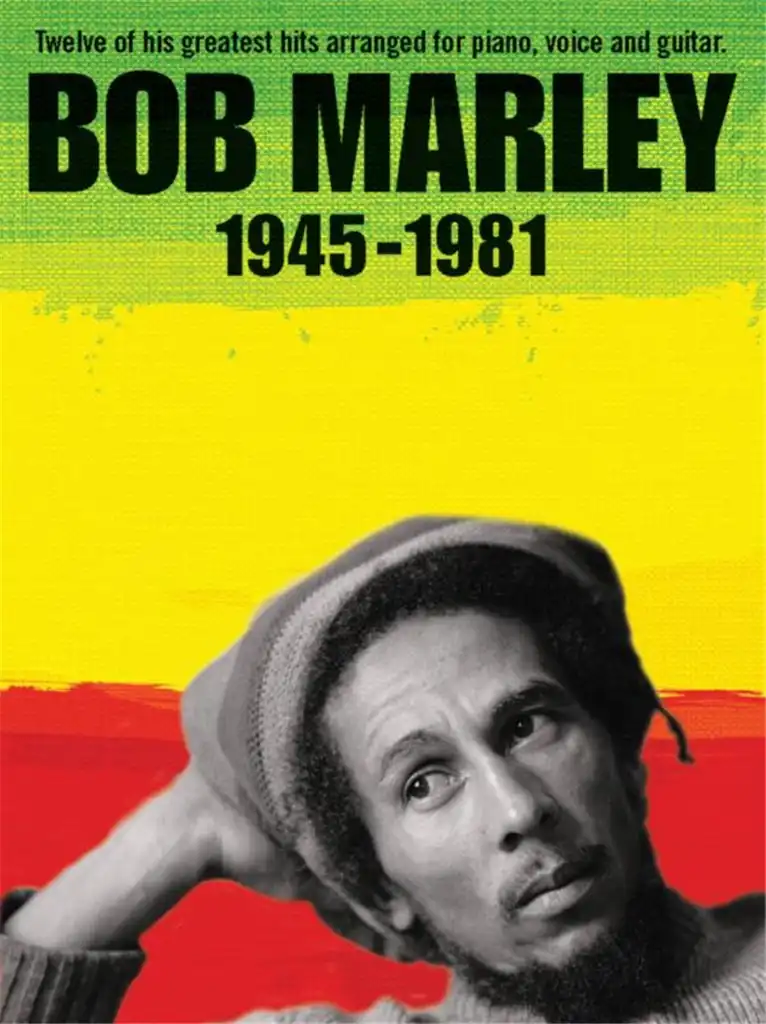 Bob Marley - 1945-1981 (REVISED EDITION)